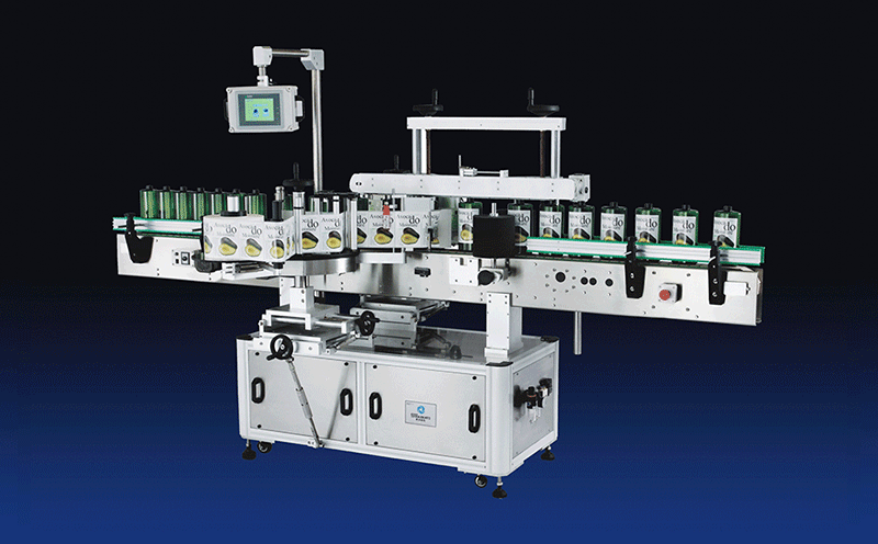 Labeling Machine